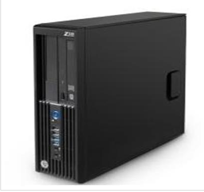 惠普 HP Z640 桌面工作站 24英寸顯示器 E5-2620v4/1T/16G/K2200 4G獨顯/DVDRW