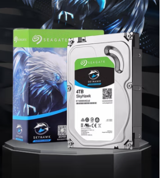希捷(Seagate)2TB 256MB 7200RPM 臺(tái)式機(jī)機(jī)械硬盤 SATA接口 希捷酷魚BarraCuda系列(ST2000DM008)