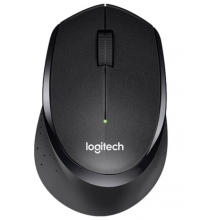 羅技（Logitech） 無線鼠標(biāo) M330 