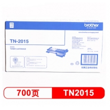 兄弟(brother)TN-2015黑色原裝墨粉（適用：兄弟HL-2130 DCP-7055）